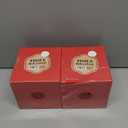 Tissue Box Cover Red Pack Of 2