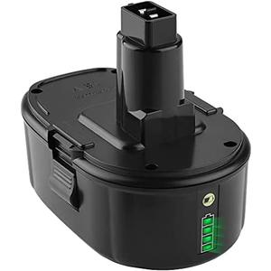 Bakipante 18V 7.0Ah Lithium-Ion Battery Replacement for Dewalt 18V XRP Battery DC9096 DC9098 DC9099 DE9039 DE9095 DE9096 DE9098 DW9095 DW9096 DW9098 DE9503