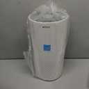 Afloia Air Purifiers for Home Bedroom Large Room Up to 1076 Ft, 3-Stage Filter Cleaner Odor Eliminator, Remove Pets Dust Dander Hair Allergy Mold Pollen Smoke Smell, Quiet 22 dB, 7 Colors Night Light (White)