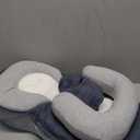 2025 Upgraded Infant Support Cushion for Feeding,Supervised Baby Positioning Pillow (Not for Sleep)
