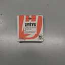 AYYA African Black Soap Bar  Joy  Cinnamon, Sandalwood & Vanilla  Warm Scented African Soap for Face & Body  Raw Shea Butter Bar for Dry Skin & Dark Spots (4 Ounce (Pack of 1))