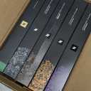 Nespresso Capsules Original Line, Ispirazione Favorites Variety Pack, Medium & Dark Roast Espresso Coffee, 50 Count Coffee Pods