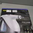 ADICOM Handheld Steam Cleaner for Home 3s Instant Heat-Up No Need to Wait, Upgrade 2 LB Light Weight Easy Refill Portable Steamer Cleaner for Furniture Couch Grout Walls Kitchenware Cleaning (White)