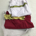 Adult Party Toga Costume S/M