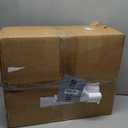 100% Cotton Comforter Set Queen Size  Reversible Yarn-Dyed Checkered Design, Soft Washed Cotton on Both Sides, Lightweight All-Season Bedding, Machine Washable(Grey White Plaid, 90x90)