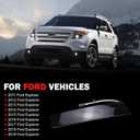 Front Door Keyless Entry Keypad B Pillar Trim Door Molding Door Trim
