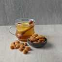 PLANTERS Cashews Cinnamon & Brown Sugar - Trail Mix Snack Pack - Snacks with Cinnamon & Brown Sugar, Snack Pack, Party Trail Mix, 5 Oz Bag (EXP 03/23/26)