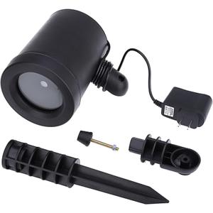 Party Lights Christmas Sky Star Projector Stage Spotlight Showers DJ Stage Effcet Lighting Park Garden Lawn Light Decoration for Parties Home Show Bar Club Birthday KTV DJ Pub