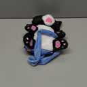 Interactive Cat Wrestling Stuffed Toy, Soft Finger Puppet Glove Toy to Entertain Cats, with Protective Forearm Sleeve, for Safe Training and Play, Alleviate Boredom