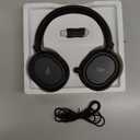 Valorise Wireless Gaming Headset, 7.1 Surround Sound, 2.4Ghz USB Gaming Headphones Bluetooth 5.4, 100-Hr Noise Canceling Mic, Wireless Headset for PC PS5 PS4 Mac Switch, ONLY Wired Mode Suit for Xbox