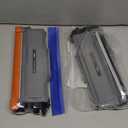 MYTONER Compatible Toner Cartridge Replacement for Brother TN660 TN-660 TN630 TN-630 Toner Cartridge for HL-L2300D HL-L2380DW HL-L2320D DCP-L2540DW MFC-L2700DW MFC-L2685DW Printer (2 Pack)