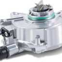 11668605976 Brake Vacuum Pump Compatible with 2008-2019 BMW F10 F02 F04 F06 F07 F10 F12 F13 F15 F16 750i 750Li Replace 11668649747, 11667619388