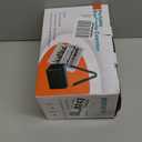 Battery Operated Bill Counter Machine, Portable Rechargeable Money Counter with UV MG Detection, 800pcs/min Counting Speed, Take Anywhere with A Backpack for Multi-Currency Or Tickets