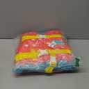 Dark Lightning Coast Guard Approved Toddler Life Jacket 0-30 lbs, Swimming Pool Floaties for Toddlers 1-3 Years Old, USCG Baby/Infant Swim Vest 20-30 Pounds (Red)