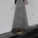 VEVOR Shower Curb Kit, 38"x60" Watertight Shower Curb Overlay with 4" ABS Central Bonding Flange, 4" Stainless Steel Grate, 2 Cuttable Shower Curb and Trowel, Shower Pan Slope Sticks Fit for Bathroom