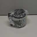 Carafe Compatible With Technivorm 89830 1.25L Glass Carafe, 10Cup/40oz Coffee Pot Compatible with Moccamaster KBG/KBGV/CDG Model Brewer, External Metal Ring Reinforcement