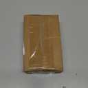 Sopicoz Cast Iron Coat Hooks Pack of 4 Farmhouse Vintage Hooks, Heavy Duty Rustic Wall Mounted Hooks for Hanging Indoors & Outdoors (Black)