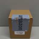 GBhome Tea Mug with Infuser and Lid, 18 Ounce Large Ceramic Loose Leaf Cup, Microwave, Dishwasher Safe, Perfect for Tea Lovers (Blue Petal)