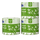 Lam Pure Bamboo Toilet Tissue 12 Rolls