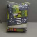 Merelax 5x8 Kids Car Area Rug, Grey Green Area Road Rugs for Living Room Playroom Classroom Bedroom, Non Slip Kids Play mat, Washable Rug, Educational City Traffic Map Fun Car Carpet for Ages 3-12