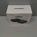 GPS Drone with EIS Camera for Adults, 4.5 Inch LCD Screen RC, Al Track with Professional GPS, Auto Return Follow Me for Beginner, Brushless Drones Foldable RC Drones Long Range, Handbag Under 249g