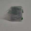 Hotop 30 Pcs Metal Drapery Curtain Rings 0.98/1.26/1.65 inch Interior Diameter and 30 Pcs Hanging Curtain Drapery Pin Hooks for Window Door Shower(42 mm, Black) 2 Pack