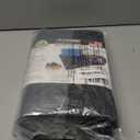 Drymate 2-Pack Washable Pee Pads for Dogs (29x36), Waterproof, Absorbent, Slip-Resistant, Reusable Pet Training Potty Puppy Mats, Housebreaking, Incontinence Bed Pads, Crate, Kennel (USA Made) (Charcoal)