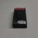 KAIWEETS Digital Clamp Meter Multimeter with D-Shaped Jaw for AC/DC Current & Voltage, Auto-ranging 4000 Counts Voltage Tester with Flashlight Backlight, Measuring Temperature Continuity Diode NCV