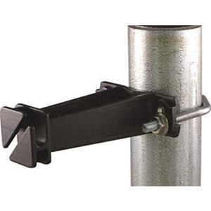 GRIPPLE Dare Products 3359-10 831950 Tube Post Insulator (10 Pack), Black