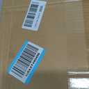 Wire Shelf Covers for Pantry, Premium Engineered Wood Shelf Covers for Wire Shelving, Wire Rack Covers for Closet, Laundry Room, Easy Assembly, Rustic Brown (4pcs, 36" W x 16" D), Pending Patent