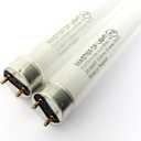 F25T8/CW (2 Pack) 25 Watt T8 Fluorescent Tube Light Bulb 36 Inch 4100K Replaces F25T8/841/HE, F25T8/TL841, F25T8/841, F25T8/TL741/PLUS/ALTO, F25T8/SP41/ECO, FO25/841/XP/ECO, F025/841/ECO