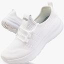 ZYEN Wide Toe Box Shoes Women Non-Slip Ultra Light Running Sneakers Extra Wide Feet Arch Support Walking Shoes Tennis Diabetes Breathable Gym Workouts 6-12 Size 39