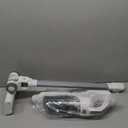 BLACK+DECKER POWERSERIES+ 20V MAX Cordless Stick Vacuum Cleaner with LED Floor Lights, Lightweight, Multi-Surface (BHFEA520J) , Gray