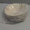 Bread Proofing Baskets Set of 2 8.5 inch Round Dough Proofing Bowls w/Liners Perfect for Home Sourdough Bakers Baking