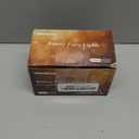 JMEXSUSS 4 Pack 50 LED Fairy Lights Battery Operated, 16.1ft Waterproof Red & White Twinkle Christmas Lights for Gifts Party Wedding Indoor Outdoor Decorations