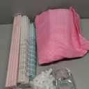 Monobeach Princess Tent Girls Large Playhouse Kids Castle Play Tent with Star Lights Toy for Children Indoor and Outdoor Games, 55'' x 53'' (DxH)