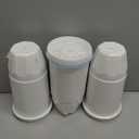 Upgraded Water Filter Replacement Fit for Zero Pitcher and Dispenser ZR-001 ZR-004 ZP-006 ZR-017, Five-Stage Filter System, Effectively Reducing Lead, Chromium, and Contaminants, 4 Packs, By BOGDA