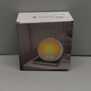 Sunrise Alarm Clock, White Noise Sound Machine with 30 Soothing Sounds, Dimmable Night Light, Natural Sunlight Lamp Gentle Wake Up Light for Bedrooms, Kids, Heavy Sleepers Adults, Baby, Ideal for Gift