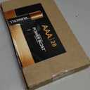 Duracell Coppertop AAA Alkaline Batteries with POWER BOOST Ingredients, 28 Count (Pack of 1), Long-Lasting Alkaline in Re-closable Pack for Quick Access and Organized Storage