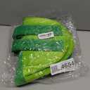 Green Backpack 15.35” for the Human Costume, Cartoon Green Bag Merch Gifts Character Cosplay Accessories for Adults