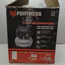 Robelle 20 x 40 ft Heavy Duty Blue Winter Pool Cover for Inground Pools, 5 ft Overlap (25 x 45 ft Cover Size), Solid 8 x 8 Scrim, 2.36 oz/yd2, Style: 352040R