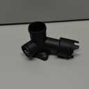 HAOTOM Coolant Outlet Flange Adapter Compatible For Volkswagen VW 2009-2016 CC,2006-2018 Passat,2007-2017 Touareg,2018-2023 Atlas,2020-2023 Atlas Cross Sport 03H121133 03H-121-133