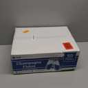 Reli. Plastic Champagne Flutes (50 Pack, 9oz) Clear w/Gold Rim, Stemless | Disposable Champagne Flutes for Champagne, Mimosa, Cocktail, Wedding | BPA-Free Champagne Glasses Plastic, Shatterproof