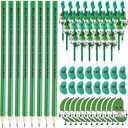 Jetec 30 Set Positive Emotional Gifts Bulk, Funny Pencils Inspirational Employee Gifts for Valentines Party Favors, Pickle Pencils with Erasers, Affirmation Cards for Office Teacher, Coworker Staff