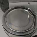 Cosori Electric Kettle, No Plastic Contact With Water, Wide Mouth For Easy Cleaning, Auto Shut Off, 1.7L Tea Kettle & Hot Water Boiler, Water Heater & Teapot, Borosilicate Glass, Black, 1500W (1.8 Quarts)