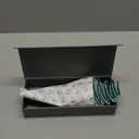 Boar and Nylon Bristle Hair Brush for Fine Hair - Ultimate Smoothing Vented Detangler Wet Brush for Women, A Great Gift, Aqua