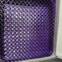 Purple Simply Seat Cushion, Lightweight 1.25" Low-Profile Gel Seat Cushion