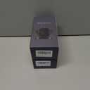 2 x Anti-Theft Angle Mount for Blink Video Doorbell 2nd Gen (2025)  Adjustable Bracket with Weatherproof Cover, 45 Swivel, No-Drill or Screw Install (Black)