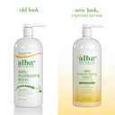 Alba Botanica Daily Moisturizing Lotion, Sensitive Skin, Fragrance Free, 32 Oz