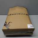 WRENSONGE Chunky Knit Blanket Throw Dark Green Large Soft Fluffy Cable Knit Crochet Throw 100% Hand Knitted Blanket for Couch Bed(40"x40")